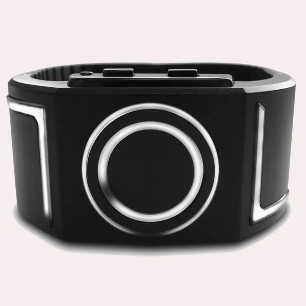 Seven LED Watch