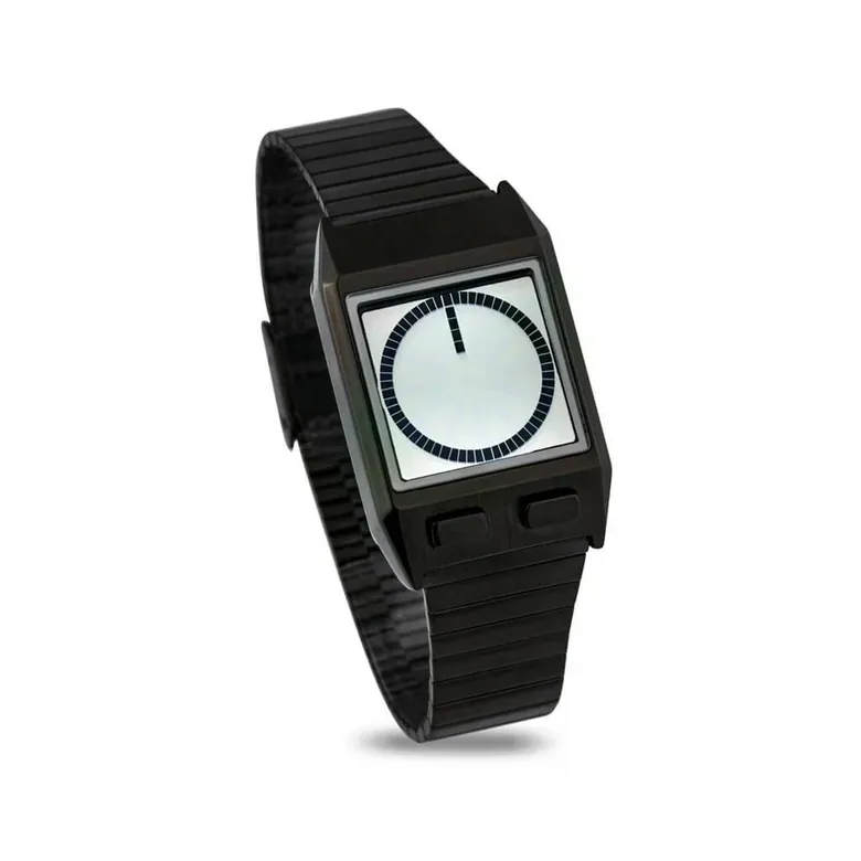 Zero-G LCD Watch