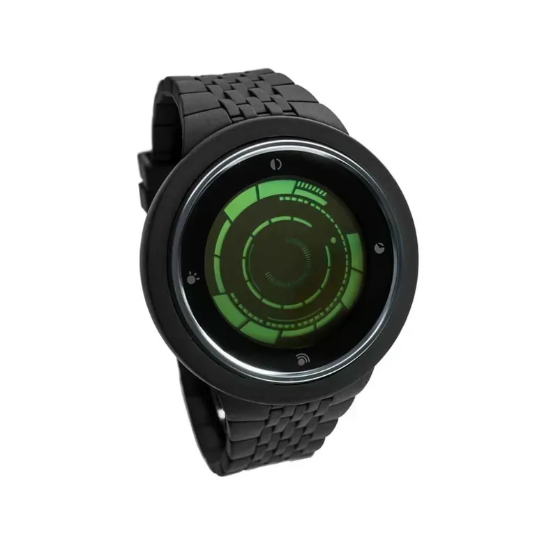 Rogue Touch Silicone LCD Watch