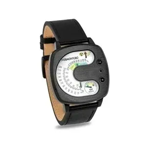 Weather Inspired Watch Design