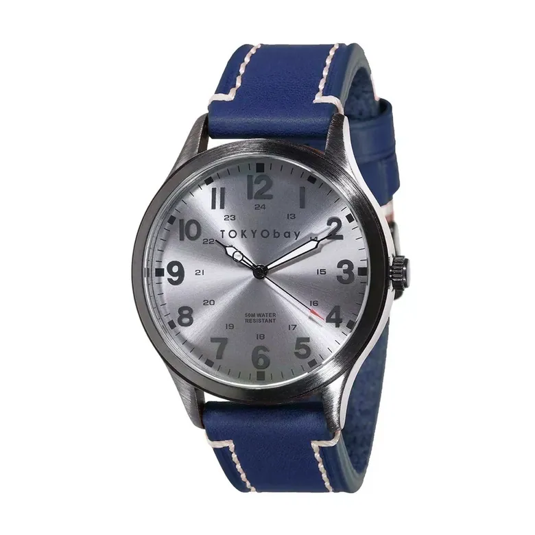 Mason - Grey/Navy