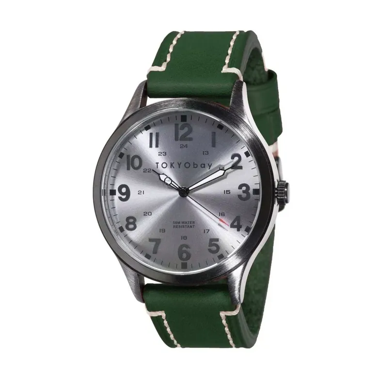 Mason | Forest Green