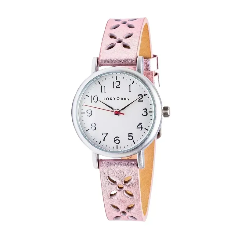 Clover | Metallic Pink