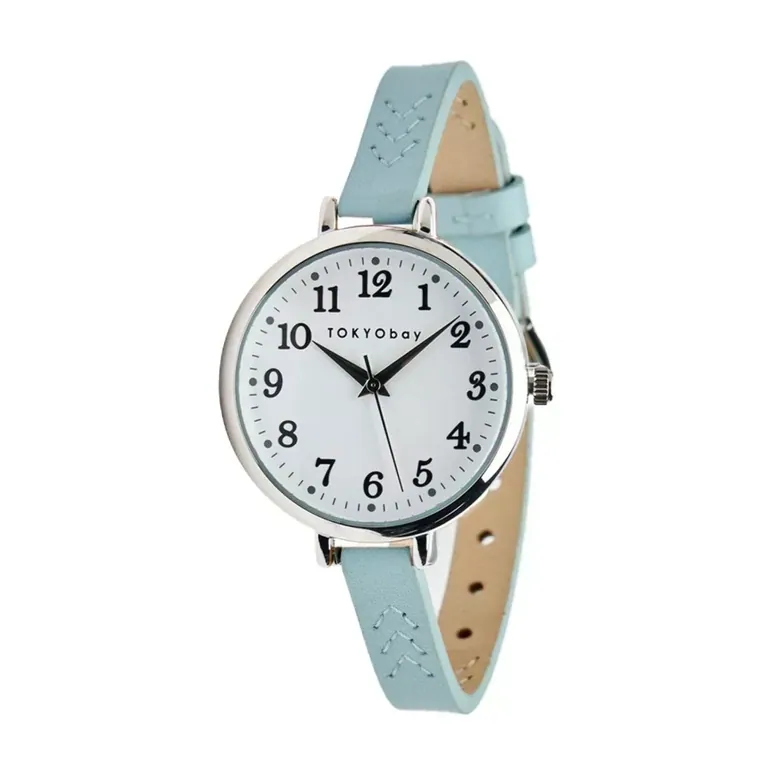 Iro Stitch | Light Blue
