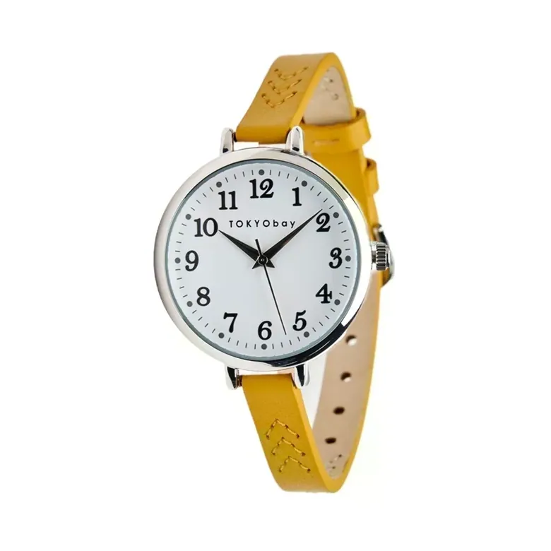 Iro Stitch | Yellow