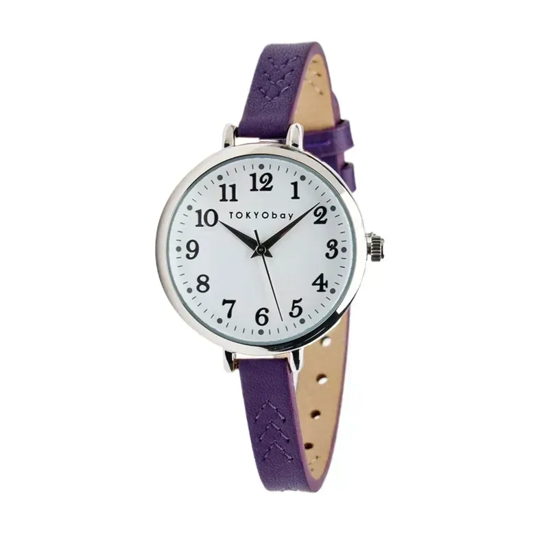 Iro Stitch | Purple