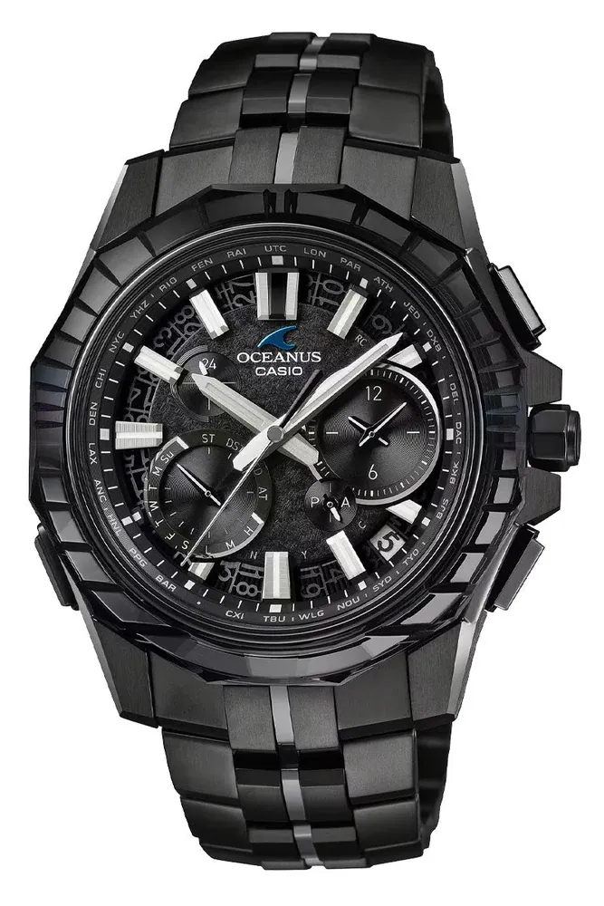 Oceanus "Manta" SG1000 Series Limited Edition OCW-SG1000CN-1AJR