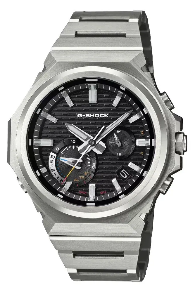 G-Shock G-Steel Slim Analog Chronograph GST-B1000D-1A