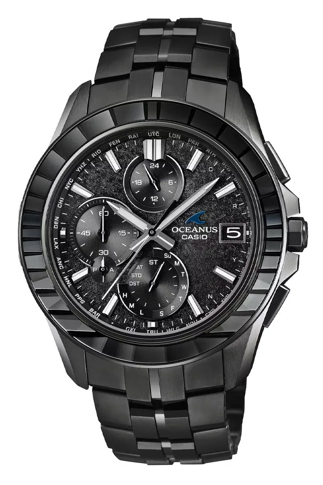 Oceanus "Manta" S7000 Series Limited Edition OCW-S7000CN-1AJF