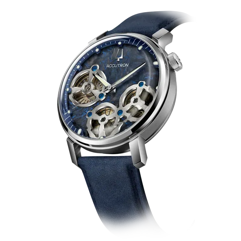 Accutron Spaceview Evolution Electrostatic 26A215
