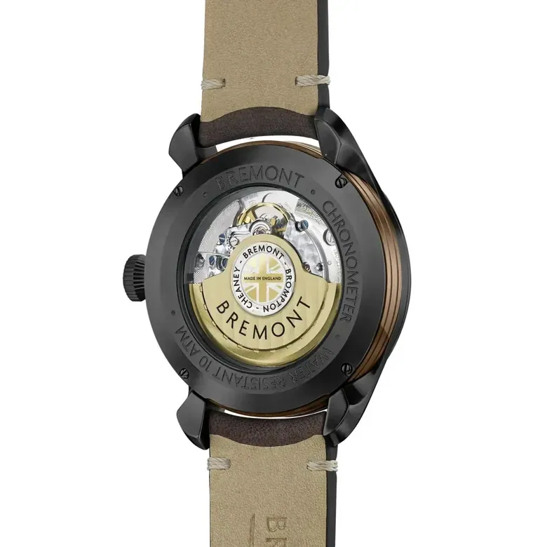 Bremont Brompton X Cheaney BROMPTON-CHEANEY-R-S