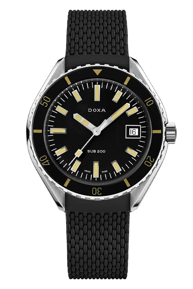 Doxa Sub 200 Sharkhunter 799.10.101.20