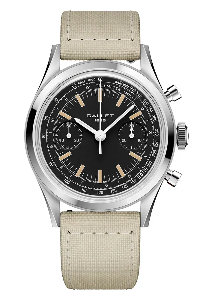 Gallet Classics Manufacture B09 AG0910121B1W3