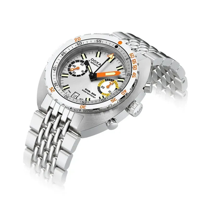 Doxa Sub 200 T.GRAPH II Searambler 806.10.021.10
