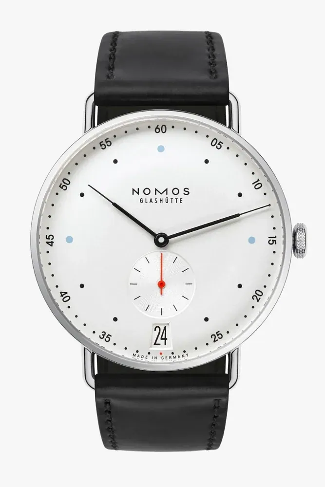 Nomos Glashütte Metro 38 Date