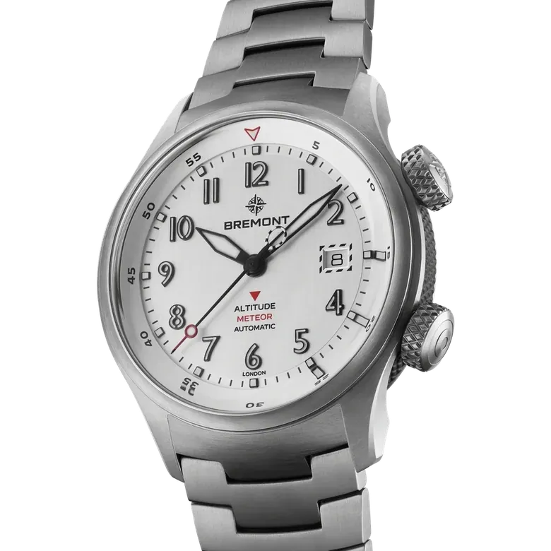 Bremont Altitude MB Meteor ALT42-MT-TI-SITI-B