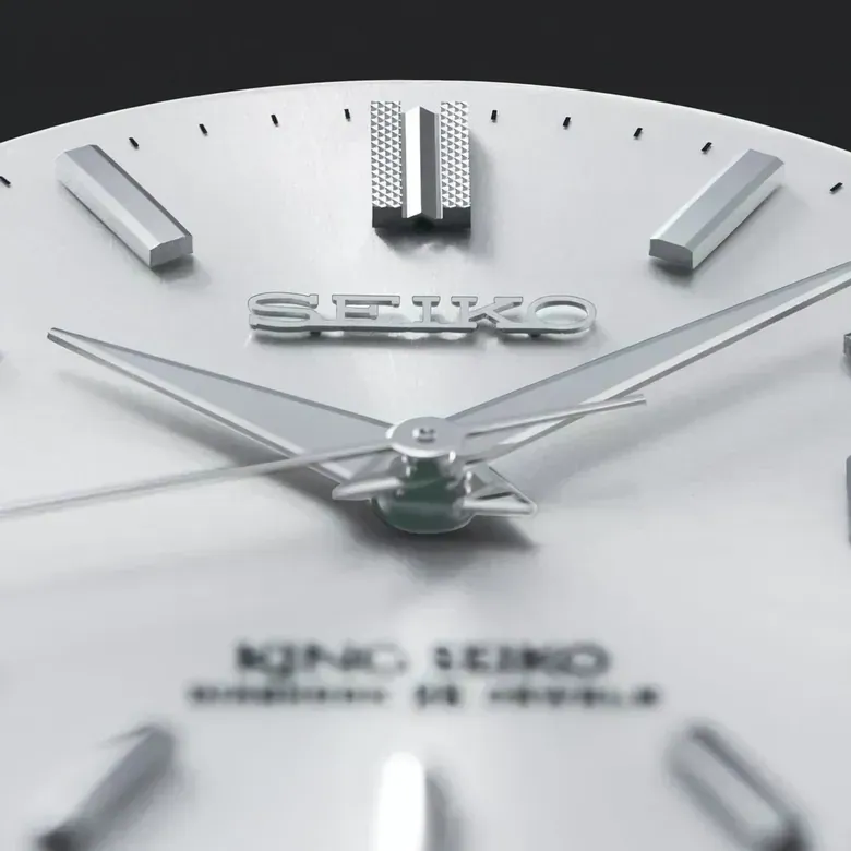 King Seiko KSK 140th Anniversary Re-Creation SJE083