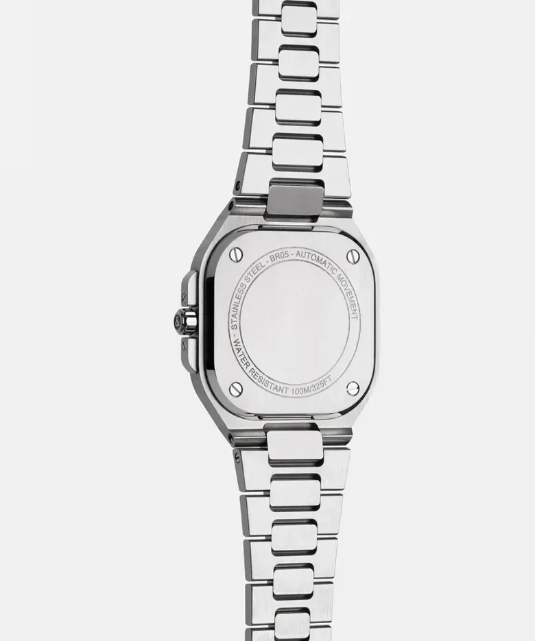Bell & Ross BR-05 Ice Blue Steel BR05A-S-BU-ST/SST