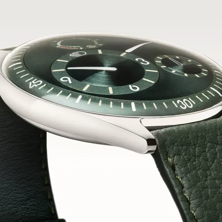 Ressence Type 11 Pine T111X-PIXM-VVA