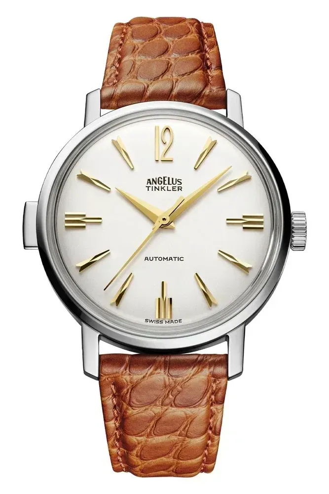 Angelus La Fabrique Tinkler 1958 Steel 0TKAS.W01A.C1468S