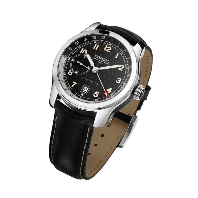 Bremont Argylle GMT Limited Edition SOLO43-ARGYLLE-L-S