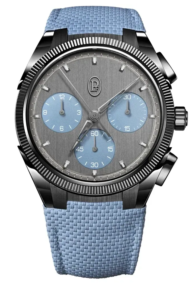 Parmigiani Fleurier Tonda PF Sport Chronograph Ultra-Cermet PFC931-1020024-400182
