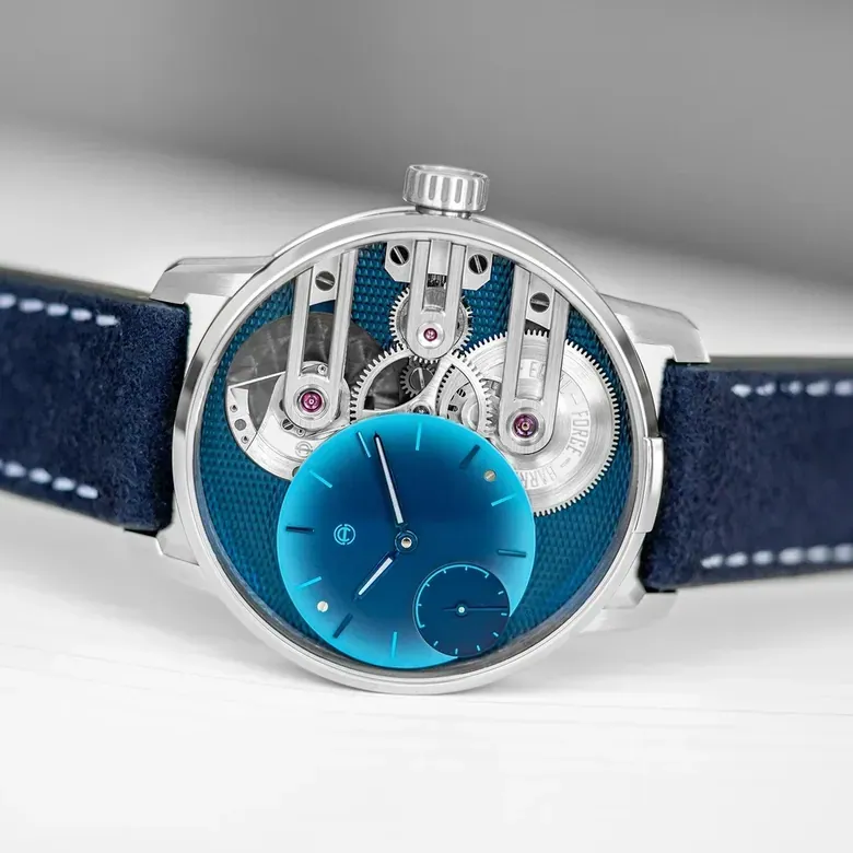Armin Strom Gravity Equal Force Tranquility Topper Edition