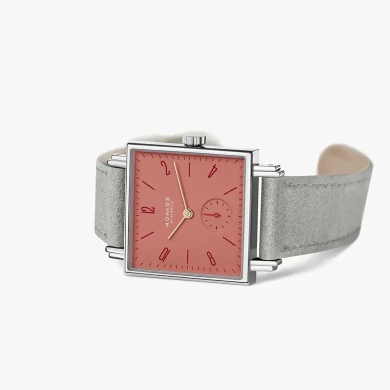Nomos Glashütte Tetra Grenadine