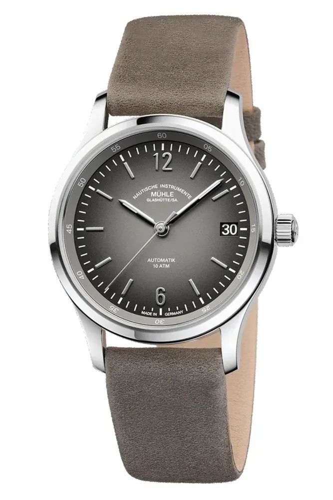 Mühle Glashütte Lunova Lady M1-43-36-LB-O