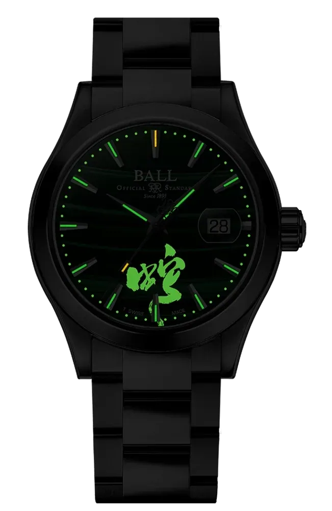Ball Engineer III Invigorating Serpent 40mm NM9026C-S47-MAL