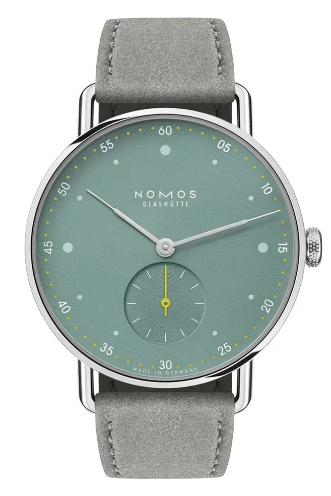Nomos Glashütte Metro 33 Sage
