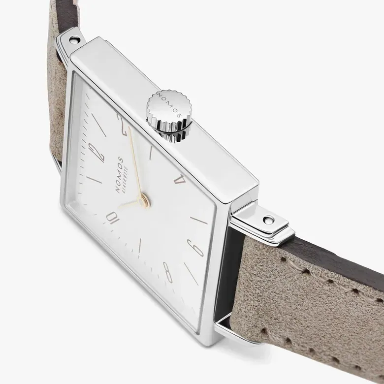Nomos Glashütte Tetra 27 Duo