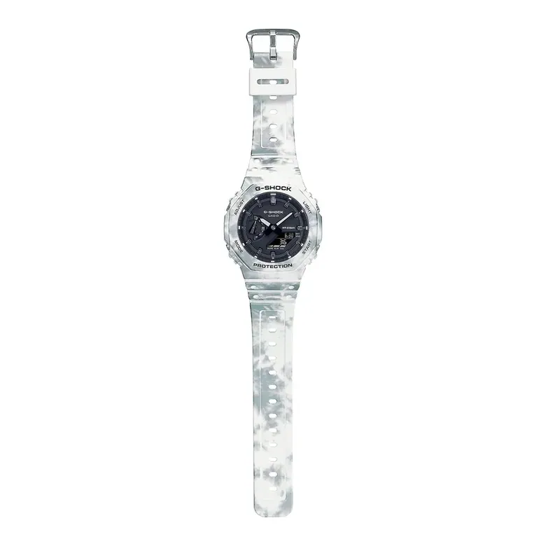 G-Shock Analog-Digital GA-2100 Series GAE-2100GC-7A