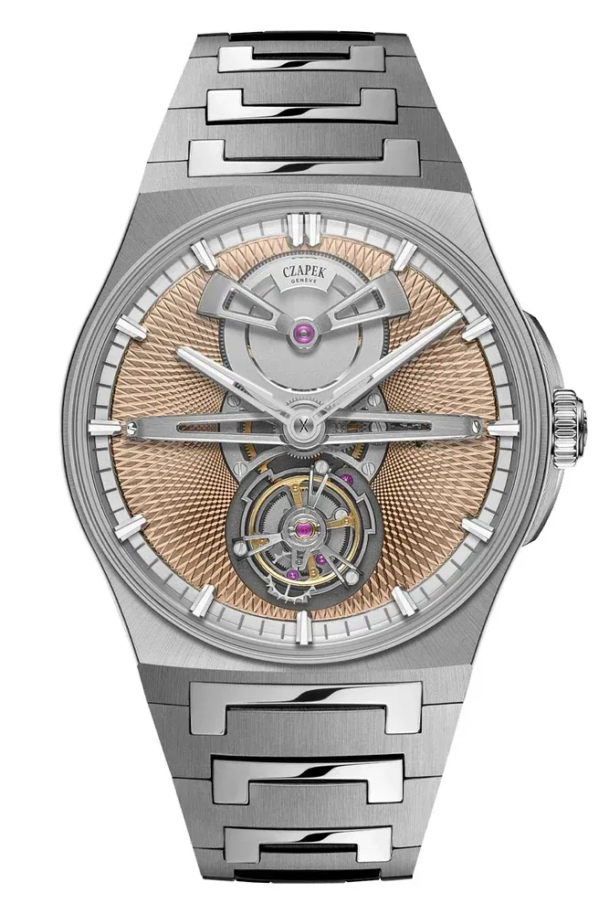 Czapek Antarctique Flying Tourbillon Photon Sphere