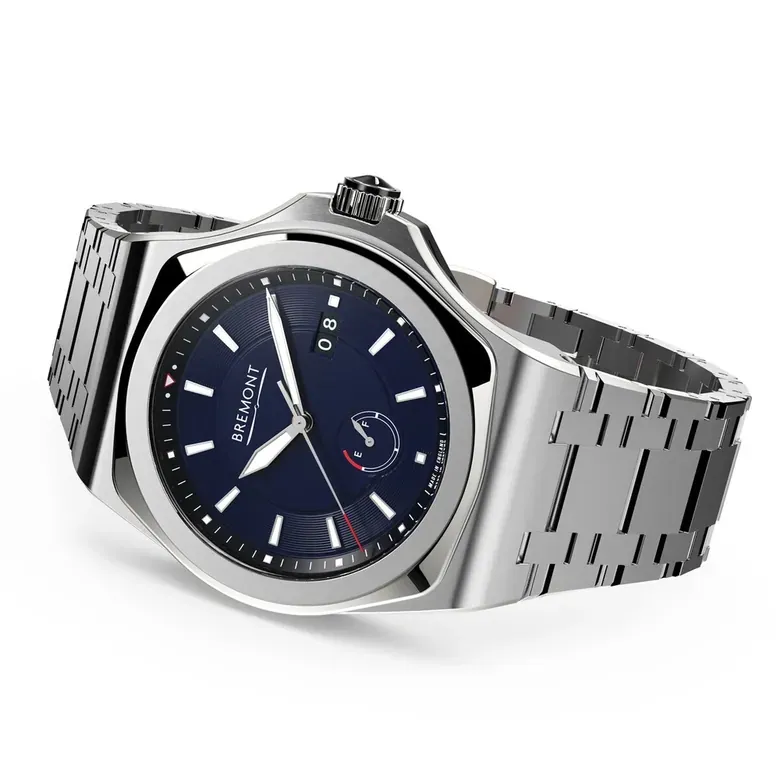 Bremont H1 Supernova Midnight SUPERNOVA-MN-B-B