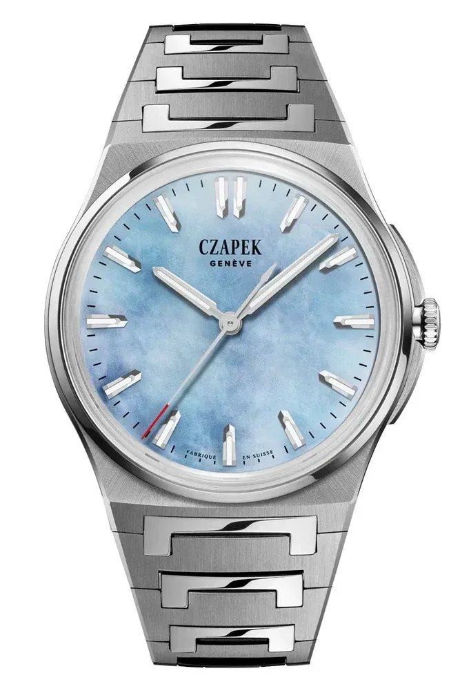 Czapek Antarctique S "Ice Cloud" Limited Edition