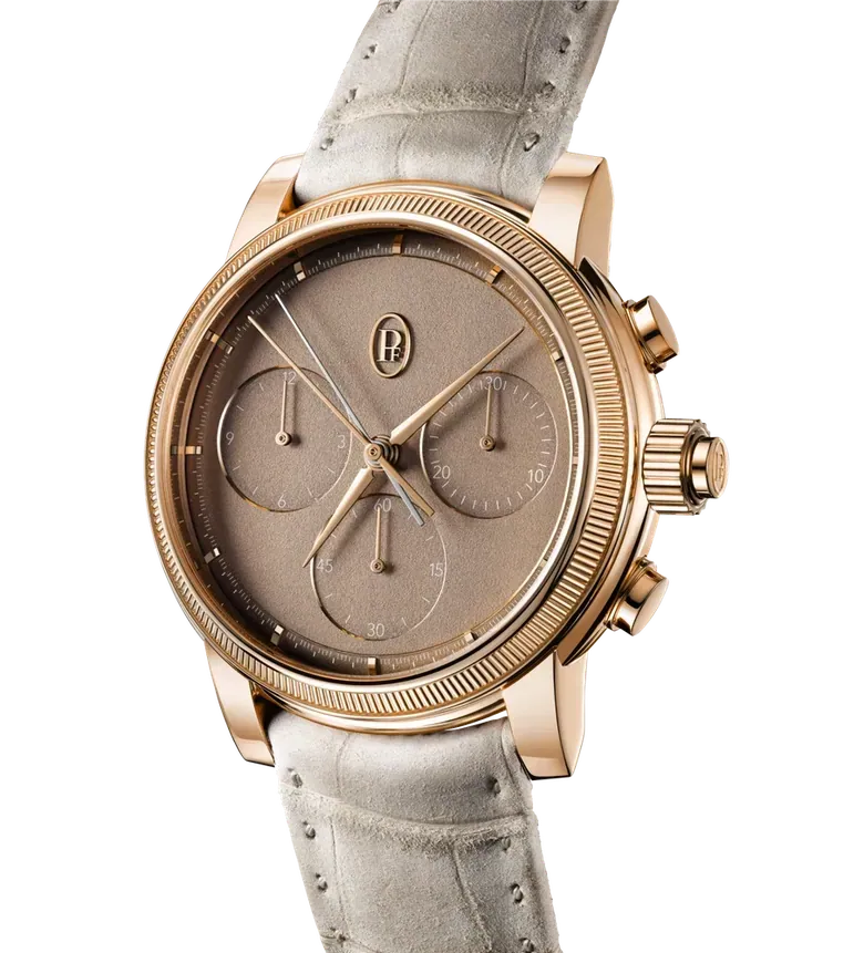 Parmigiani Fleurier Toric Chronograph Rattrapante Rose Gold PFH951-2010001-300181