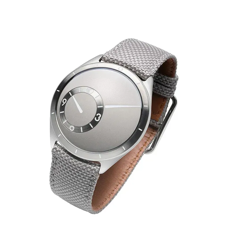 Ressence Type 9 Grey T91X-GRE1-NGA