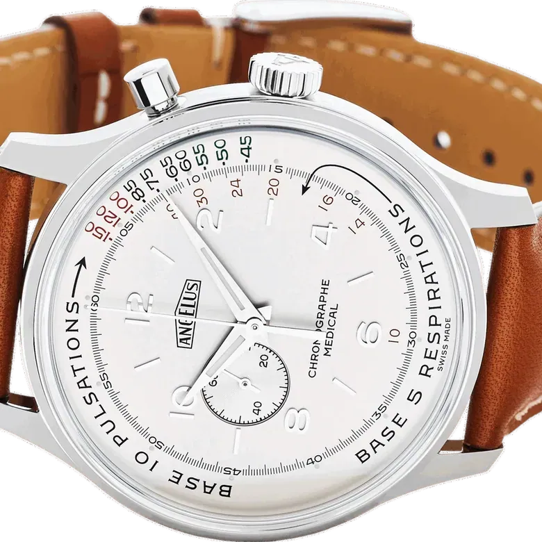 Angelus Chronographe Medical x Massena Lab 0CHAS.A01A.V010S