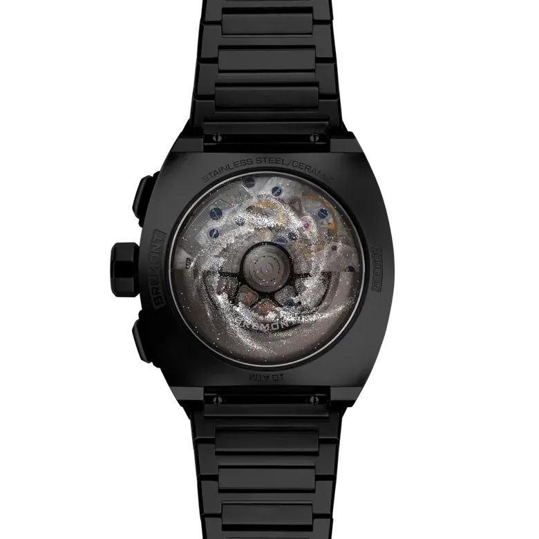 Bremont Supernova Chronograph Hawking Limited Edition SN41-CHR-SS-HAWK