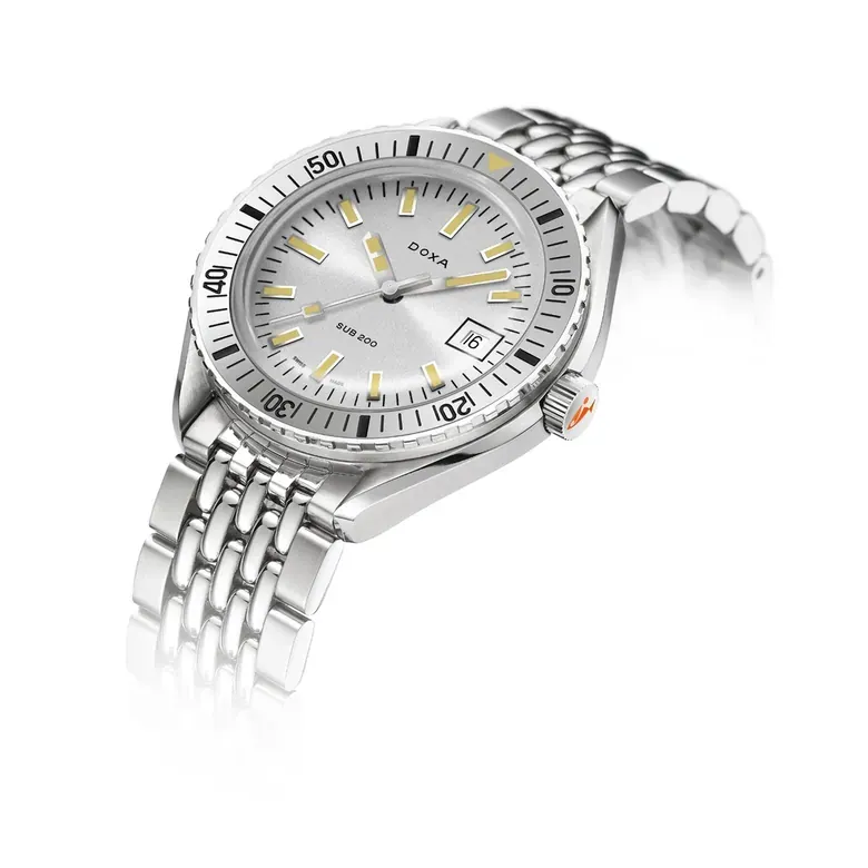 Doxa Sub 200 Searambler 796.10.021.10