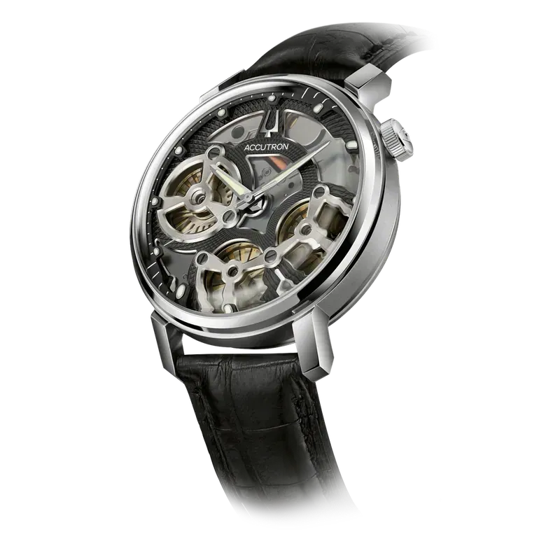 Accutron Spaceview Evolution Electrostatic 26A210