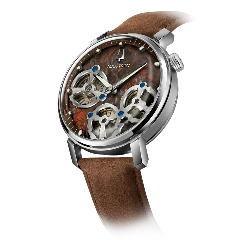 Accutron Spaceview Evolution Electrostatic 26A214