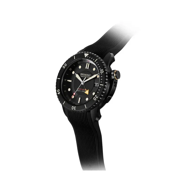 Bremont Supermarine S502-JET-R-S