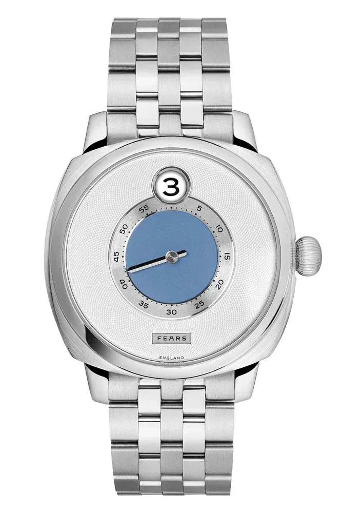 Fears Brunswick 40.5 Jump Hour China Blue BS240.500A.018.002