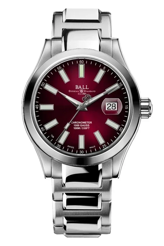 Ball Engineer III Marvelight Chronometer 40mm NM9026C-S6CJ-RD