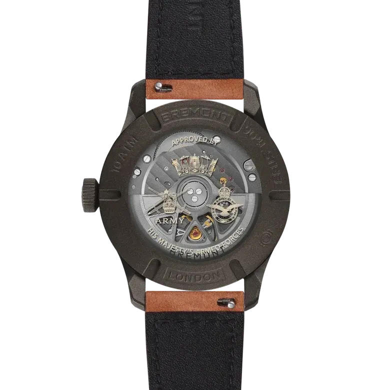 Bremont HMAF Altitude 39mm Date ALT39-HMAF