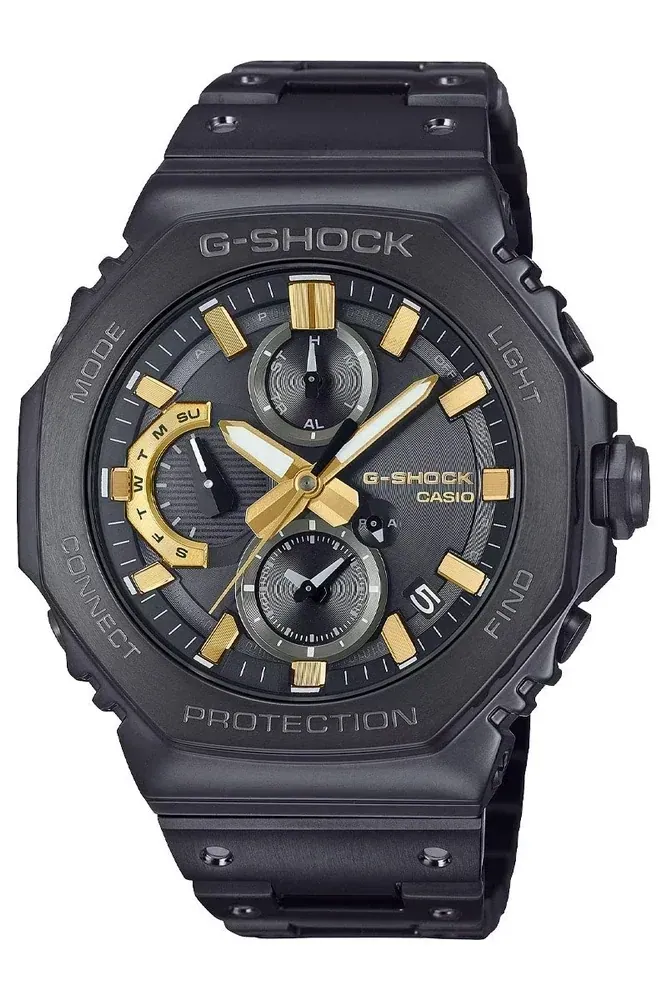 G-Shock Casio 50th Anniversary Full Metal Chronograph GMC-B2100ZE-1A
