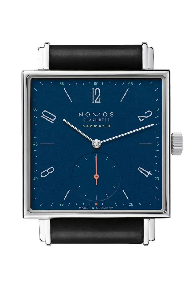 Nomos Glashütte Tetra Neomatik 39 Midnight Blue