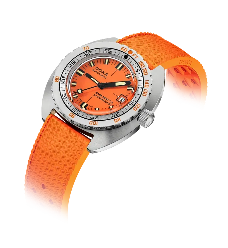 Doxa Sub 300 Ti5 Professional 823.50.351.21